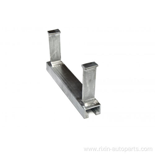 Thickness steel 5234 dovetail tooth channel